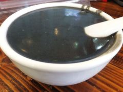 芝麻糊-沙湾姜埋奶(兴新包店)
