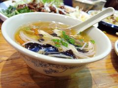 -满园烤鸭·春饼(太原街万达店)