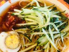 朝鲜冷面-朝汉美食村(滏东总店)