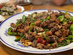 -食鸡公社辣子鸡·潍坊菜·烧烤