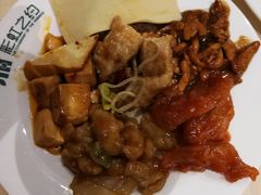-梦航彩虹之约自助餐厅(华府天地店)