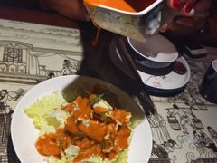-绿茶餐厅(松江万达店)