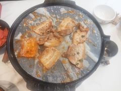 -柒酒烤肉(金科时代店)