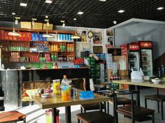大堂-桔子海鲜烧烤大排档(金沙滩店)