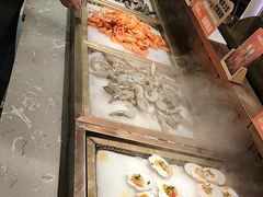 -山焱·炭火自助烤肉(周浦万达店)