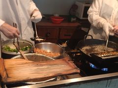 -青果虾饼(杨柳巷店)