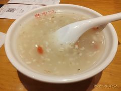 桂花米酒小汤圆-蓉李记成都名小吃(二七万达店)