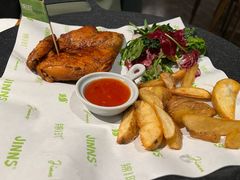 -JINNS锦时 steak&pizza(浸信会礼拜堂旧址店)