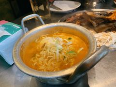 -韩聚屋韩国烤肉餐厅(新北万达店)
