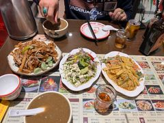 -葛记焖饼(桐柏路店)