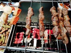 -老卜奎齐齐哈尔烤肉(人民东路店)