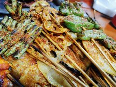 -张杨烤菜(渭南总店)