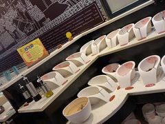 自助调料区-密友回转自助火锅(中海环宇城店)