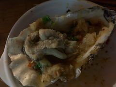 烤生蚝-86烧烤 | 江湖菜(石人总店)