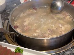 -一席地·本地鸡窝·杭帮鸡火锅(萧山银隆百货店)