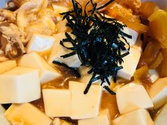 豆腐饭-铃木食堂(帽儿胡同店)
