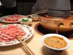-清真·老门框爆肚涮肉·中华老字号(丰管路店)