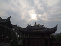 -丰都鬼城名山景区