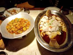 -绿茶餐厅(成都大悦城店)