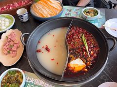 -巴蜀大将火锅(春熙店)