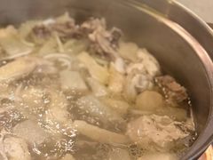 竹笙椰子鸡-润园四季椰子鸡火锅(海上世界店)