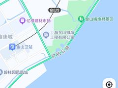 -金山嘴渔村