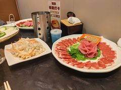 -老熟人烤肉城(马家堡店)