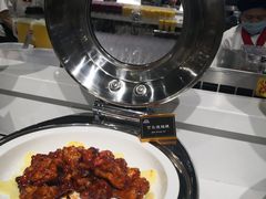 -圣罗巴甄选自助(麦凯乐店)