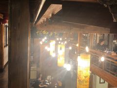 大堂-七菜馆·东北菜·蒸饺(文体路店)