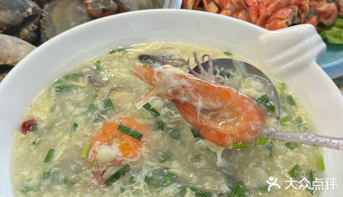 日照20年老店，本地人认证的海鲜盛宴！