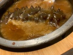 野米葱香关东辽参-三利音·东方司宴(外滩店)