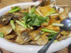 -小船渔村•大连菜•大连焖鱼(明泽街店)