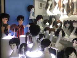 -发饰美男士增发补发假发定制店