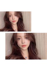 -MODEL'S HAIR