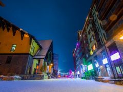 -中旅松花湖滑雪场