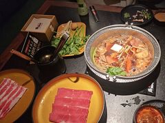 -牛New寿喜烧(虹桥新天地店)