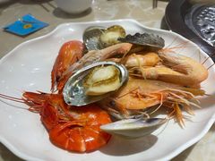 -海大大蒸汽海鲜餐厅·粤菜·特色小炒(欢乐颂店)