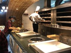 自助取餐区-汉巴味德(大悦城店)