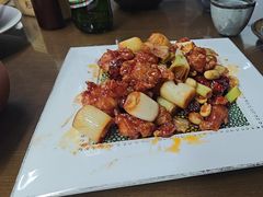 -魁盛居百年鲁菜馆(中林路店)