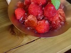 -弘彩英·烤牛舌·年糕火锅(蓝色港湾店)