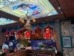 -莫斯科西餐厅