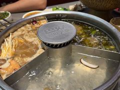 -巴奴毛肚火锅(大剧院店)
