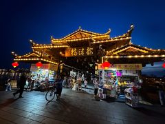 -龙津风雨桥