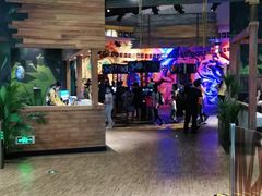 -珠海横琴国家地理探险家中心(创新方)