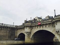 -Bateaux Mouches塞纳河游船