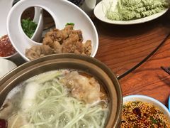 -古关火锅店(古北水镇景区店)