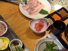 -赤坂亭·M9和牛烧肉·铁板烧·日料398放题(长泰广场店)