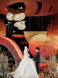 -首都机场东海康得思酒店婚宴·宴会厅·宝宝宴·生日宴