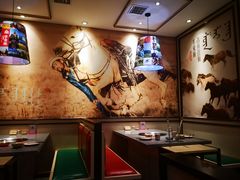 -羊来顺冰煮鲜羊 铁锅烀羊肉(中央大街店)