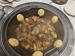 -冰城焰会大丰收铁锅炖(萝岗万达金街店)